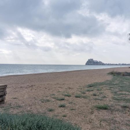 Peñíscola The Beach Across The Street מראה חיצוני תמונה