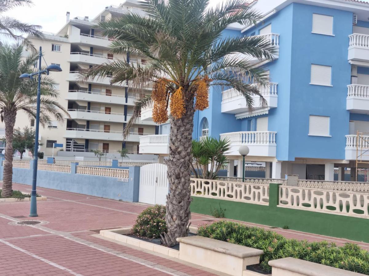 Peñíscola The Beach Across The Street מראה חיצוני תמונה