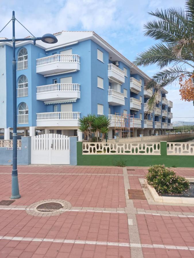 Peñíscola The Beach Across The Street מראה חיצוני תמונה