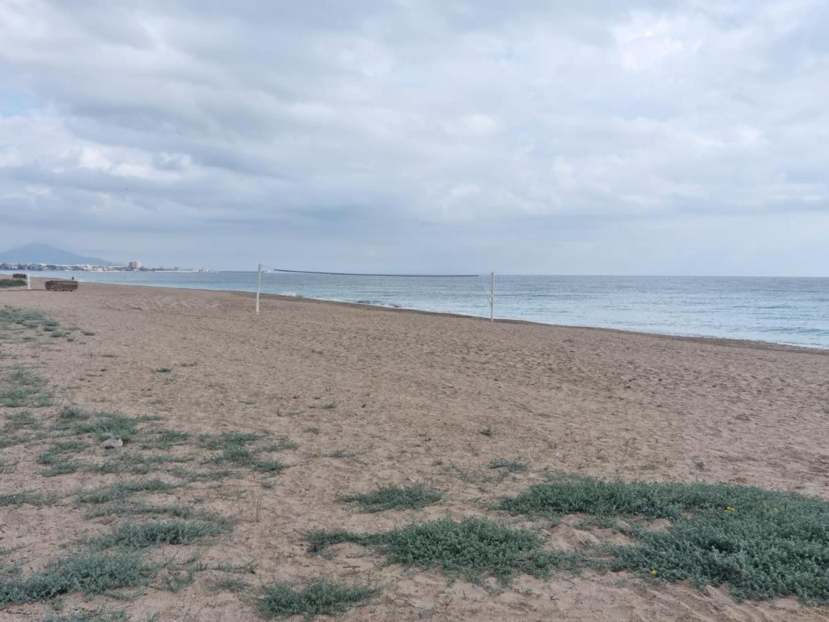 Peñíscola The Beach Across The Street מראה חיצוני תמונה