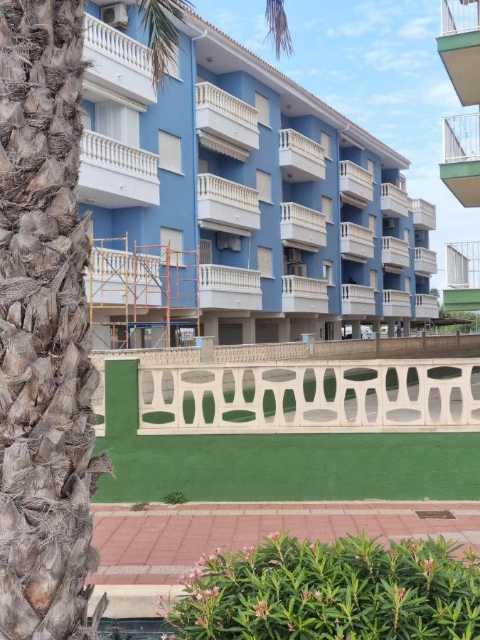 Peñíscola The Beach Across The Street מראה חיצוני תמונה